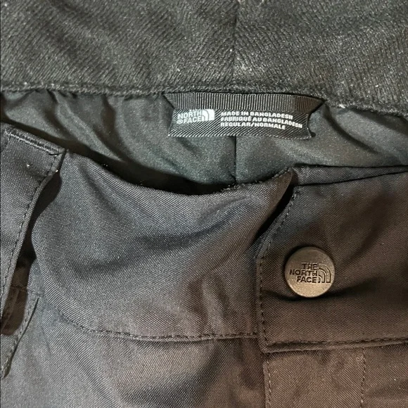 🏔️ The North Face Women’s Insulated Snow Pants – Size Large - Picture 2 of 7